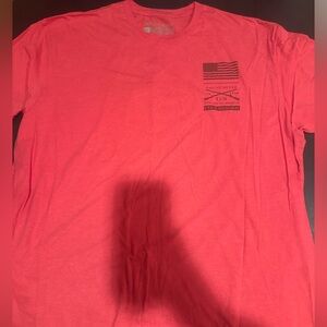 Grunt Style 4XL  Red LEST WE FORGET